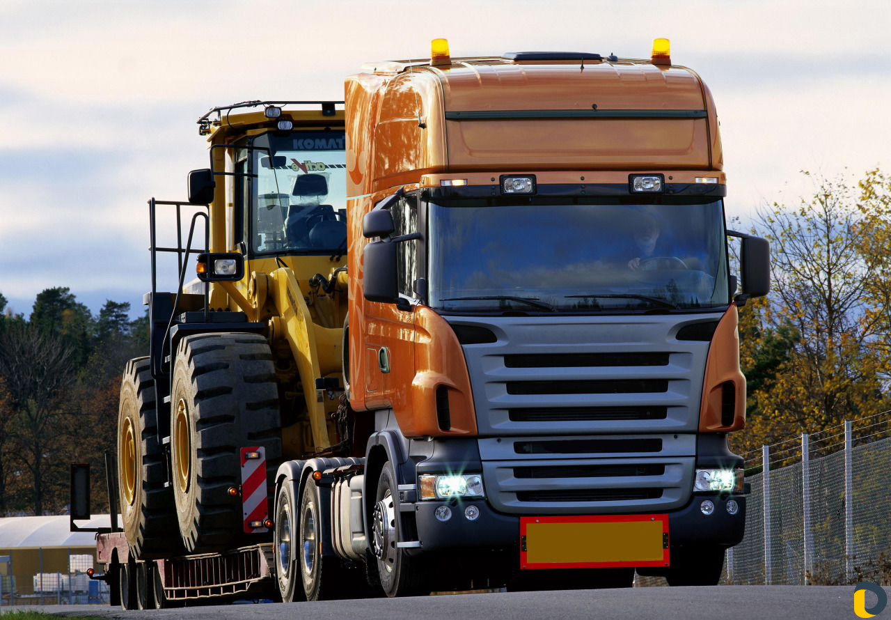 Грузоперевозки