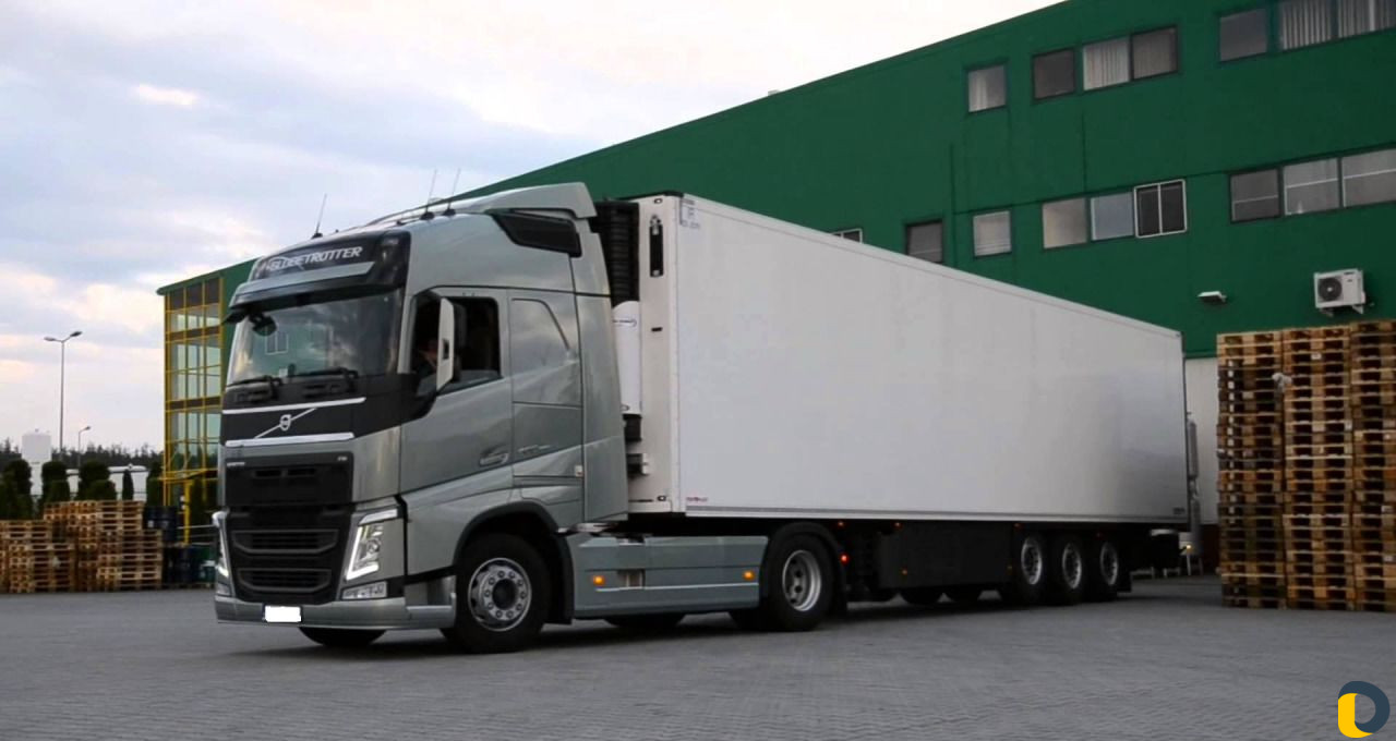 Грузоперевозки