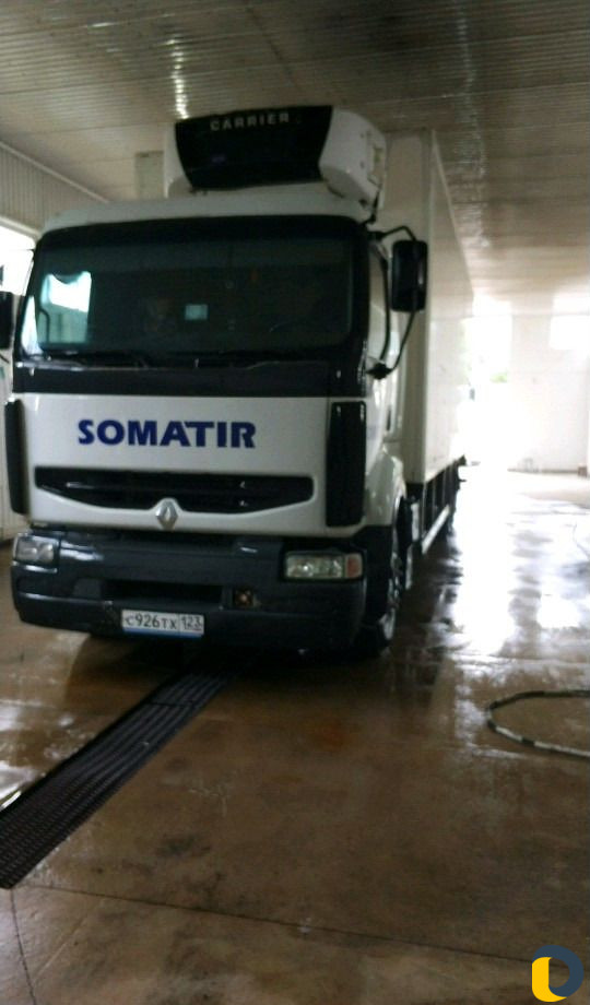 Грузоперевозки