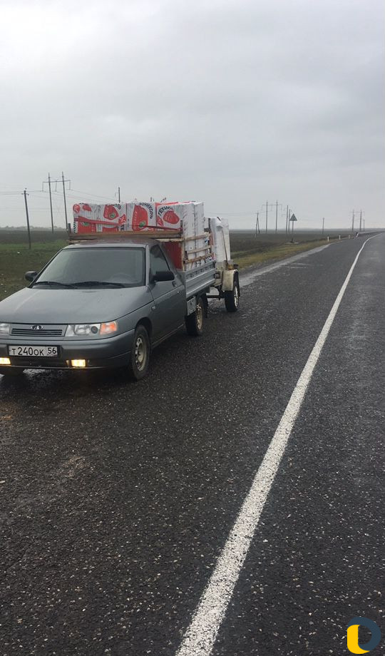 Грузоперевозки