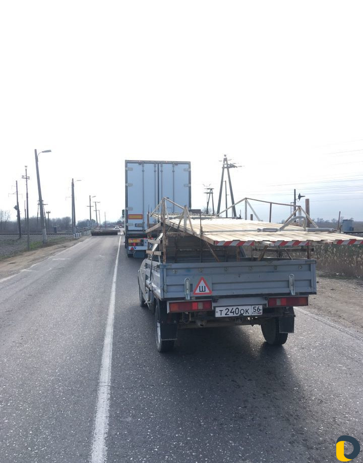 Грузоперевозки