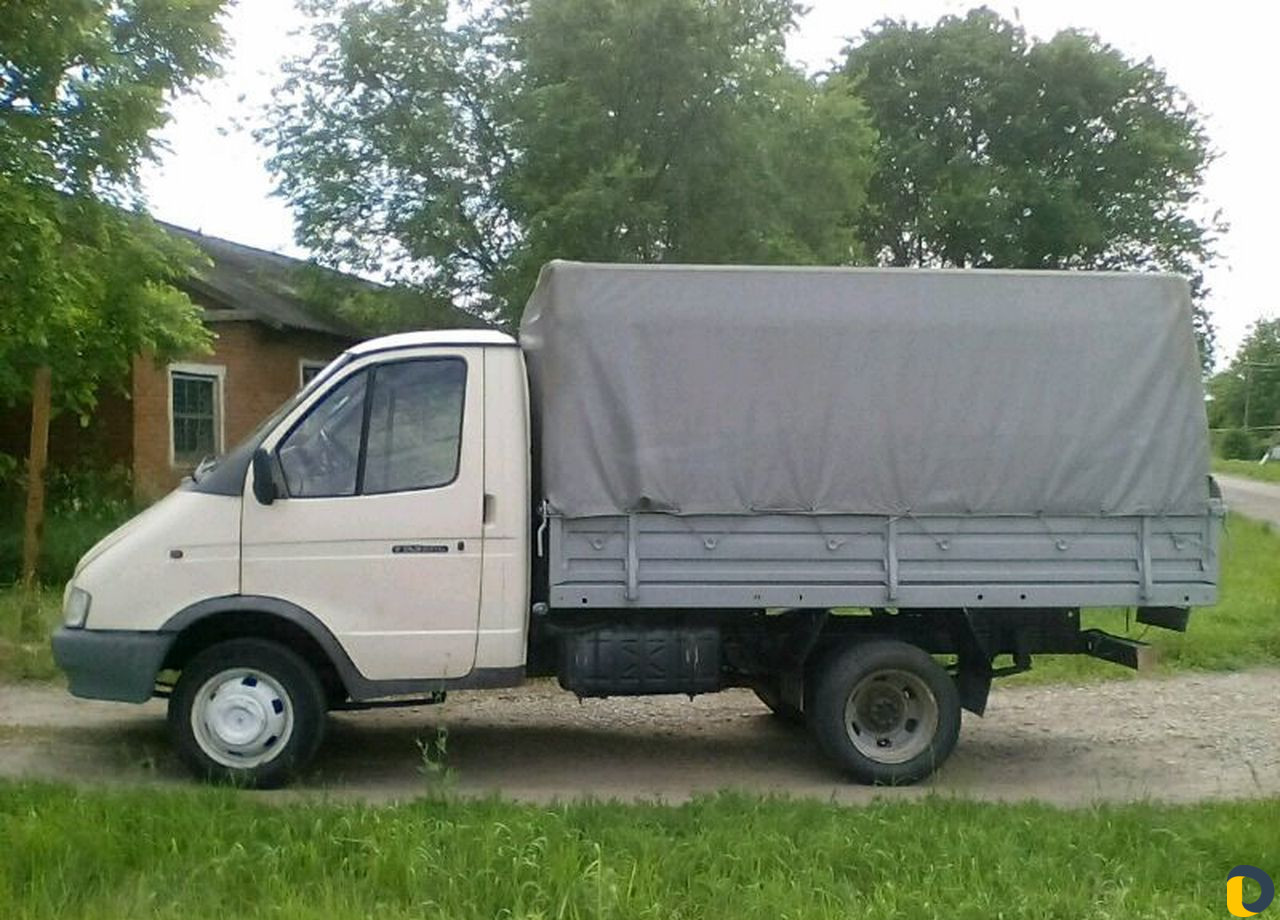 Грузоперевозки