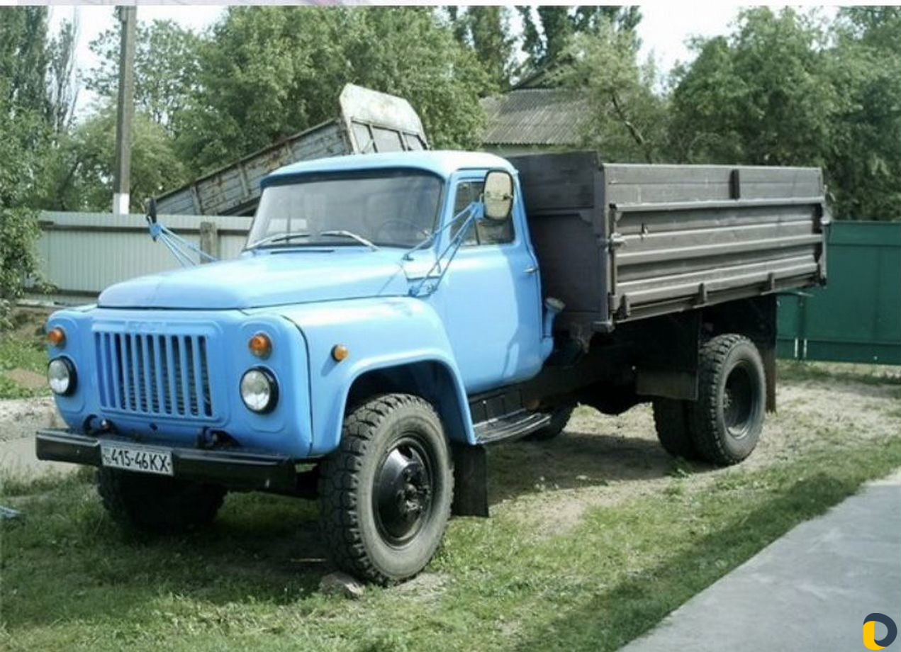 Грузоперевозки