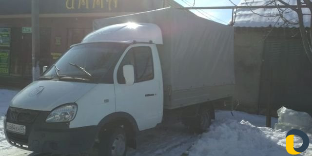 Грузоперевозки