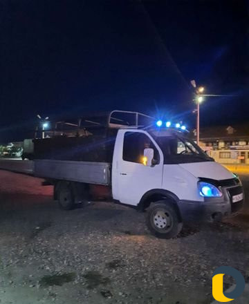 Грузоперевозки