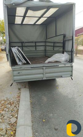 Грузоперевозки