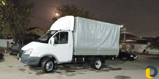 Грузоперевозки