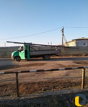 Грузоперевозки