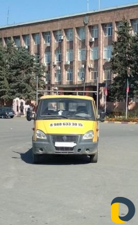 Грузоперевозки
