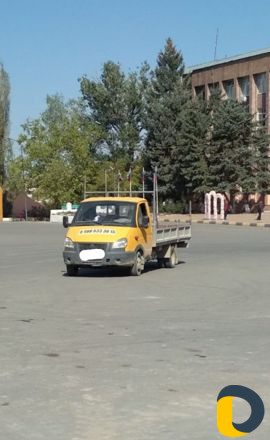 Грузоперевозки