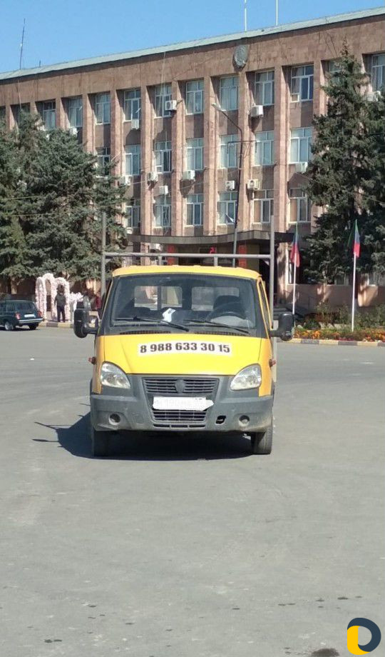 Грузоперевозки