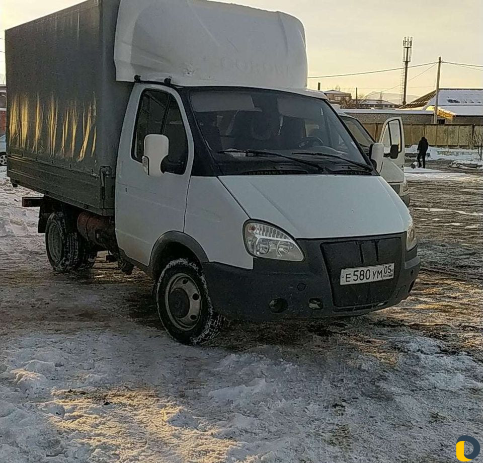 Грузоперевозки