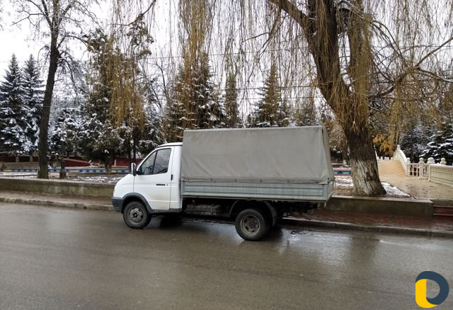 Грузоперевозки