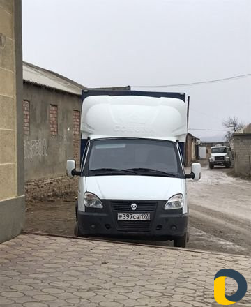 Грузоперевозки