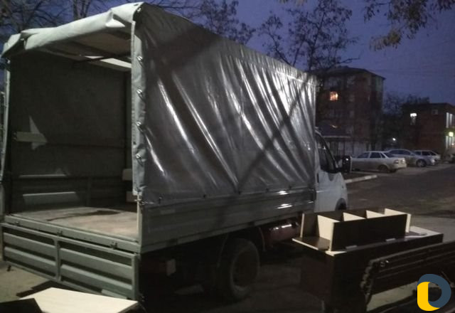 Грузоперевозки