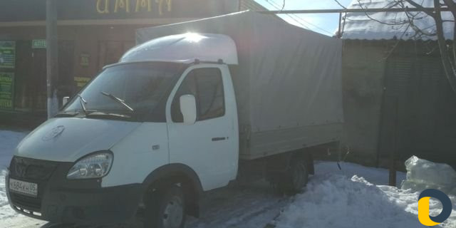 Грузоперевозки