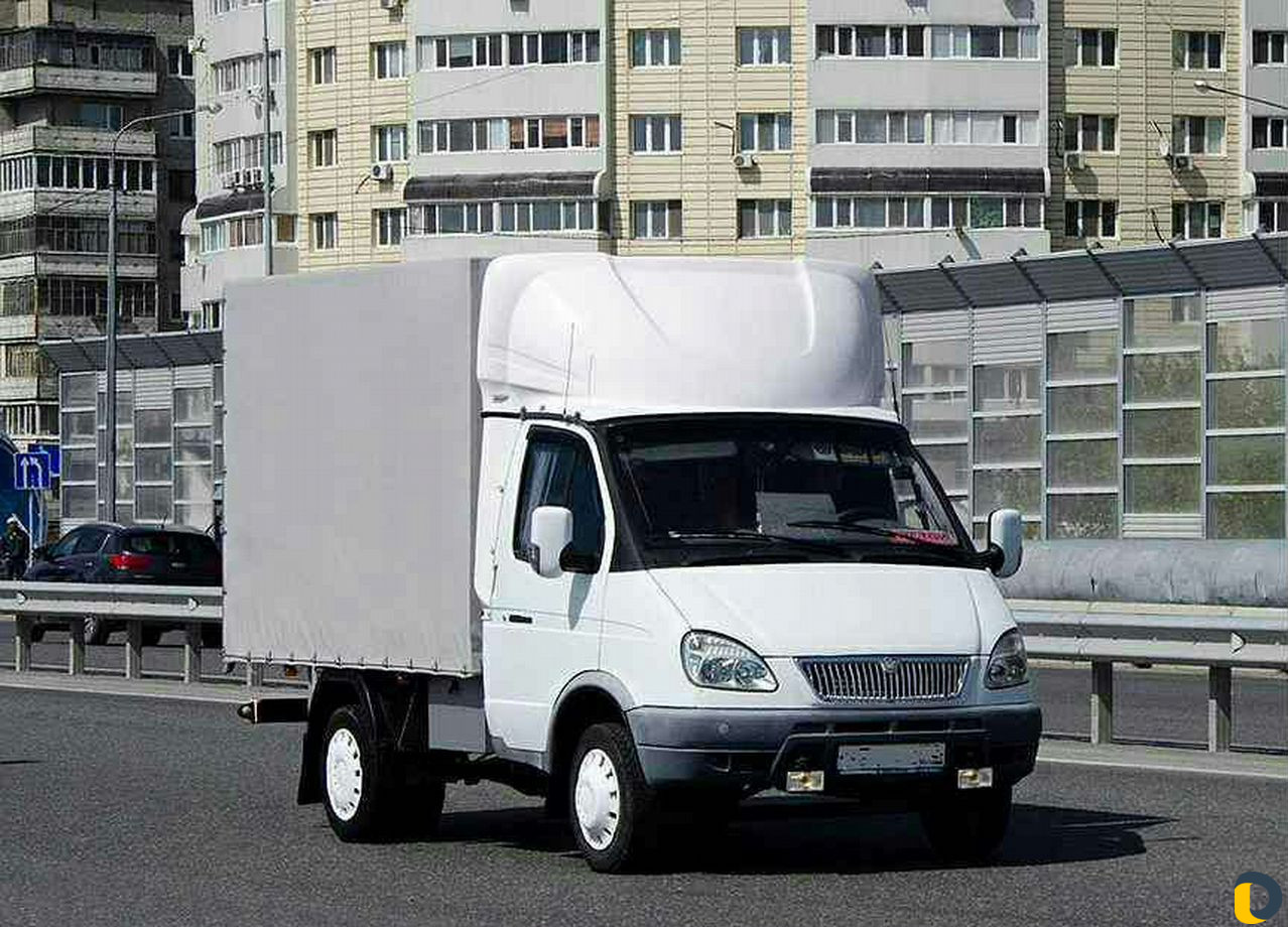 Грузоперевозки