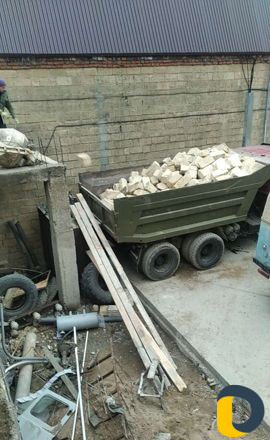 Грузоперевозки