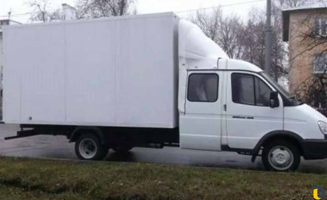Грузоперевозки