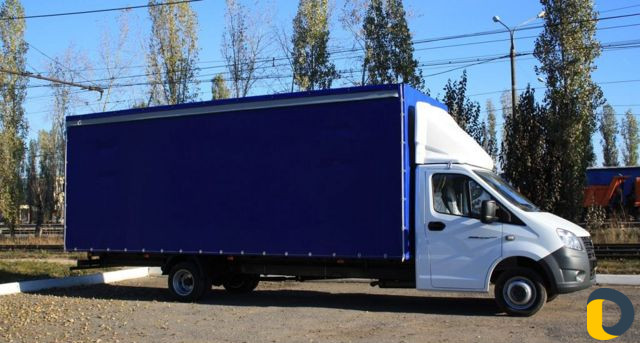 Грузоперевозки