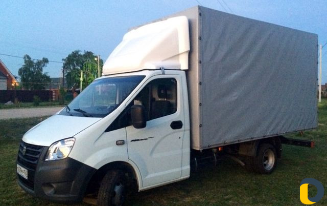 Грузоперевозки