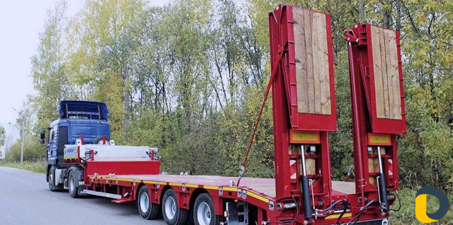 Грузоперевозки