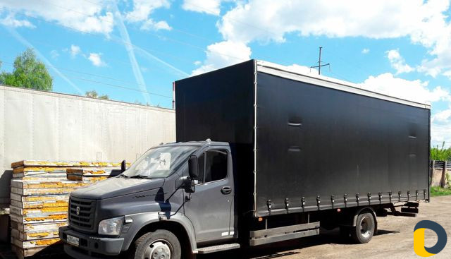 Грузоперевозки