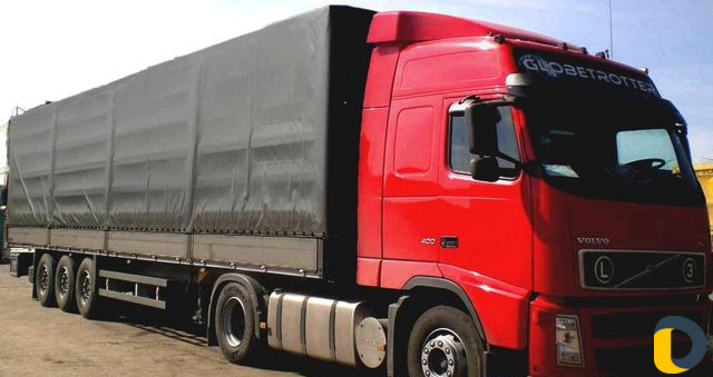 Грузоперевозки