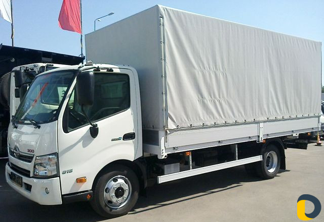 Грузоперевозки