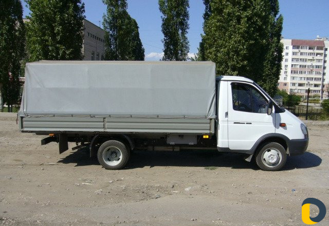 Грузоперевозки