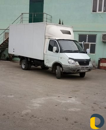 Грузоперевозки
