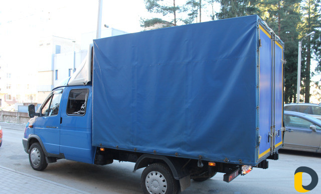 Грузоперевозки