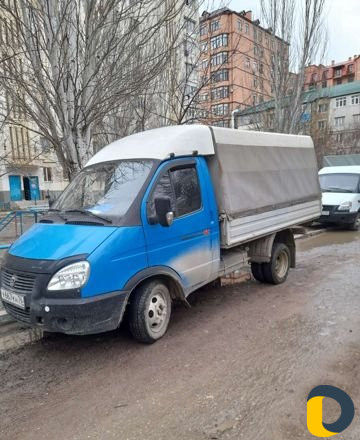 Грузоперевозки