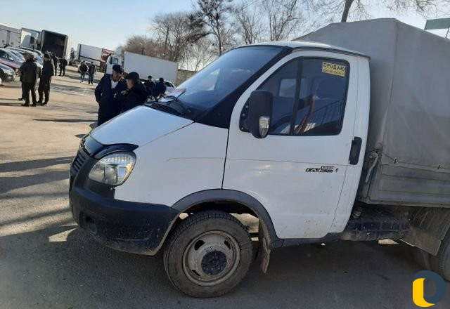 Грузоперевозки