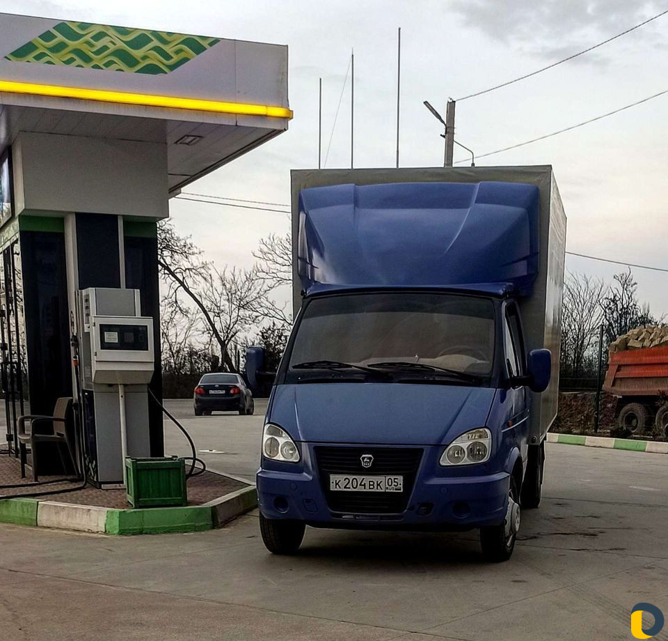 Грузоперевозки в Дербенте