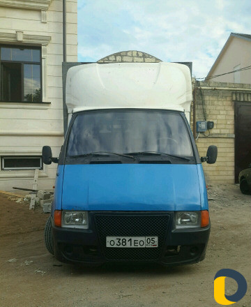 Грузоперевозки в Дербенте