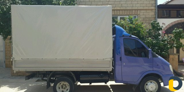 Грузоперевозки в Дербенте