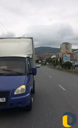 Грузоперевозки в Дербенте