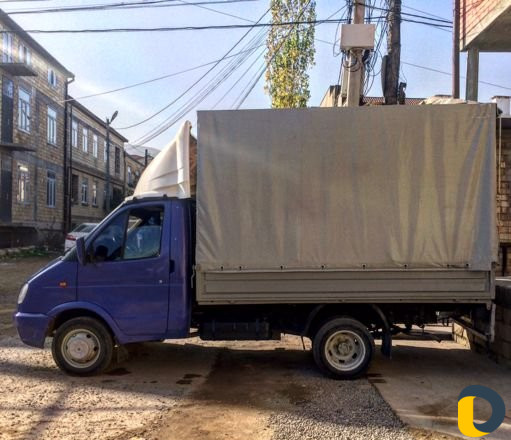 Грузоперевозки в Дербенте