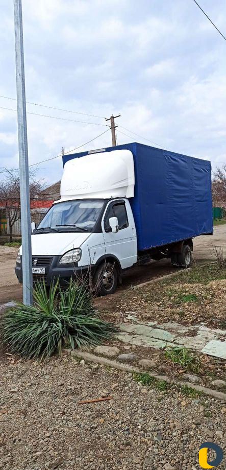 Грузоперевозки