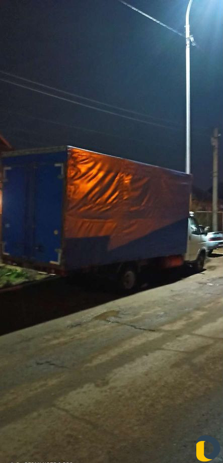 Грузоперевозки