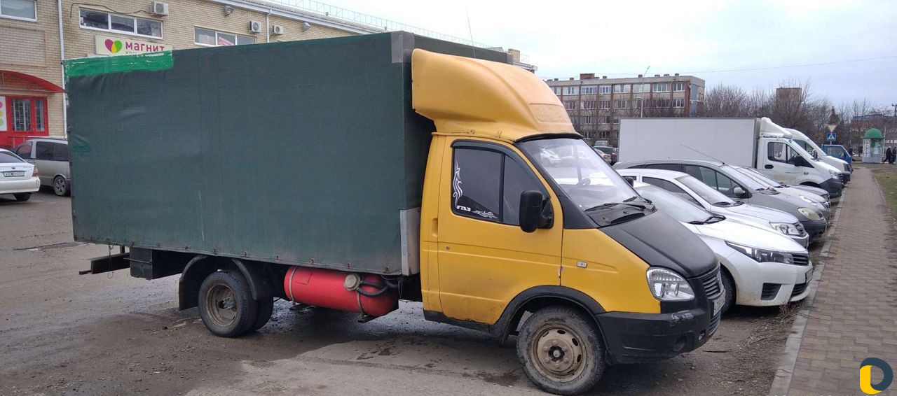 Грузоперевозки
