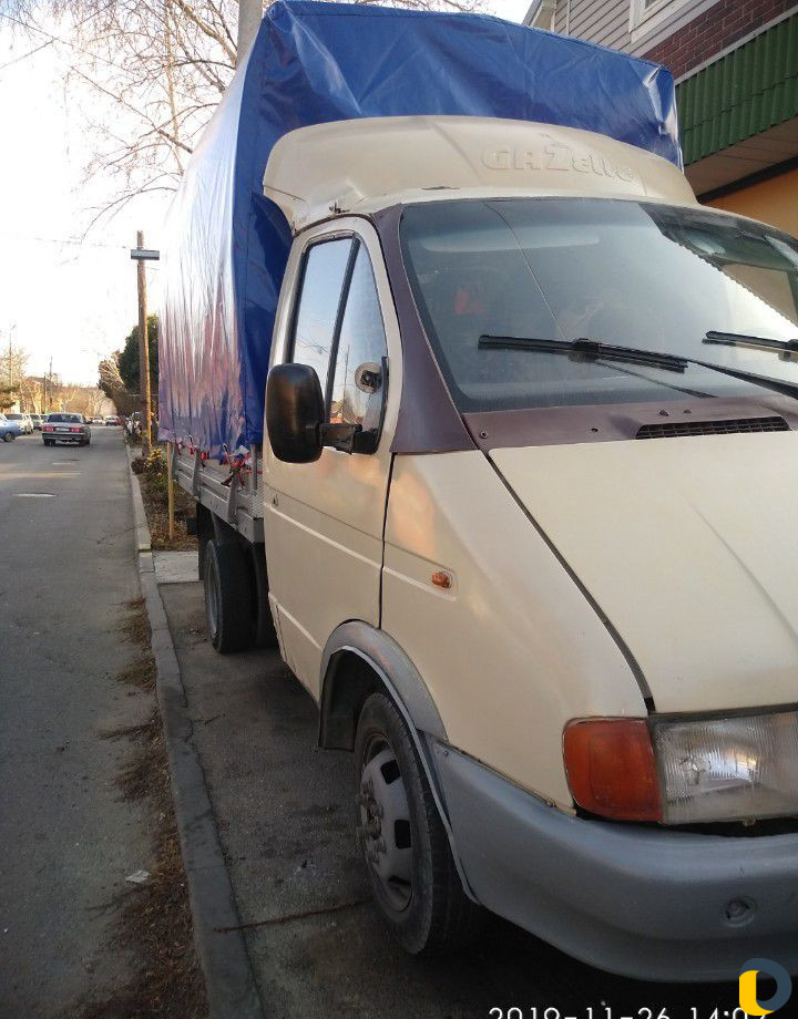 Грузоперевозки