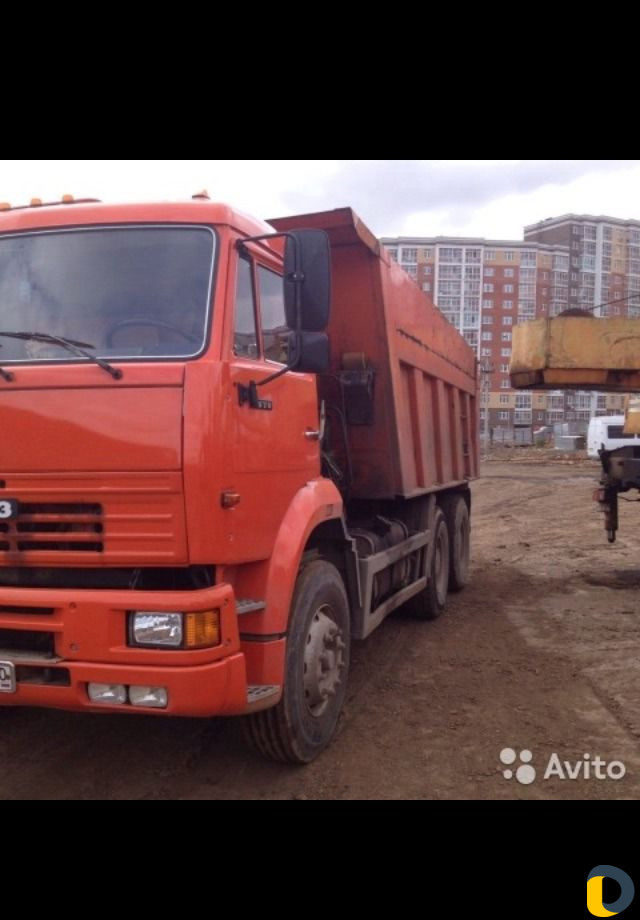 Грузоперевозки