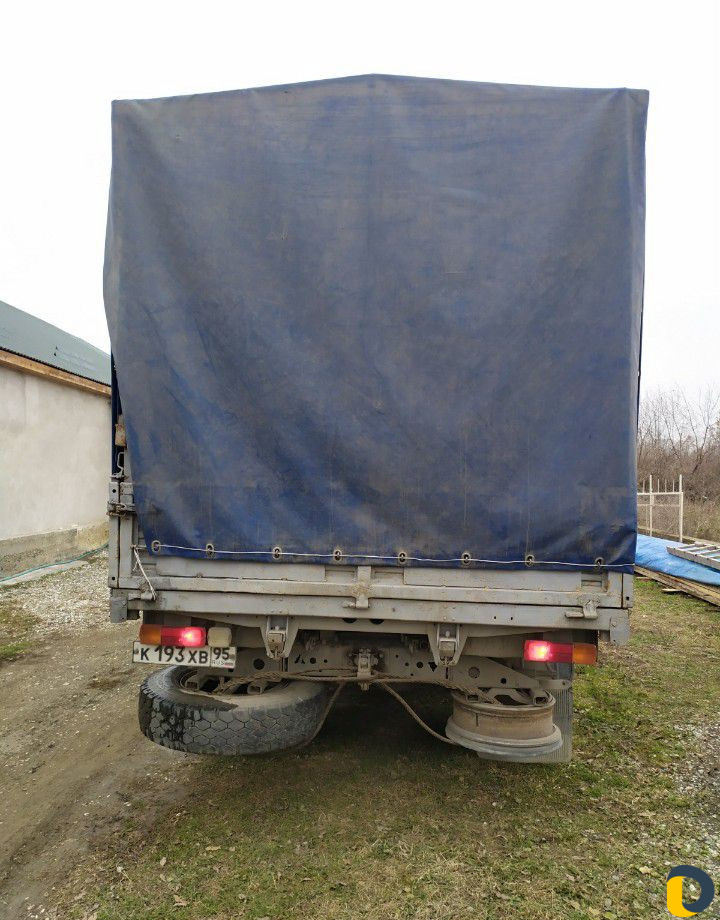 Грузоперевозки