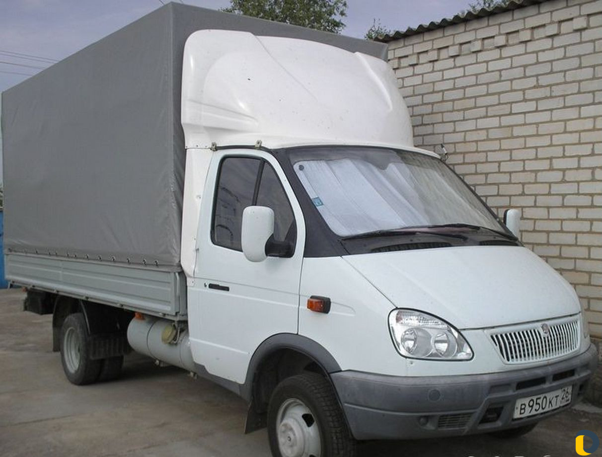 Грузоперевозки