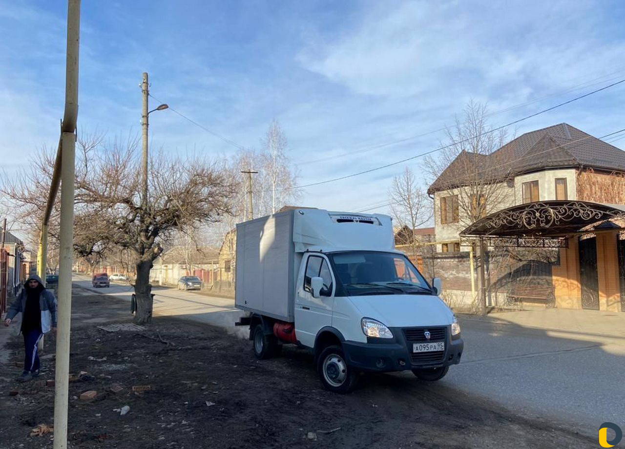 Грузоперевозки