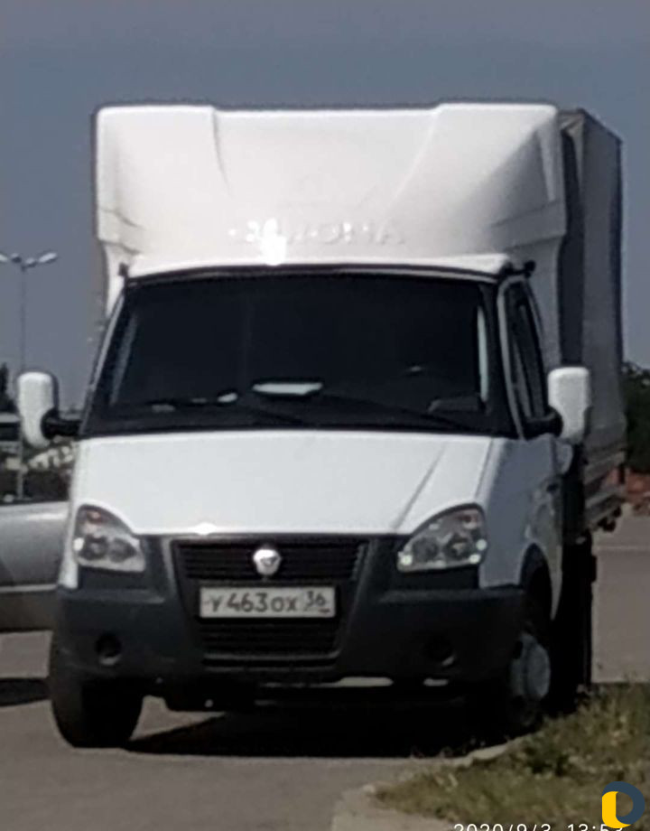 Грузоперевозки