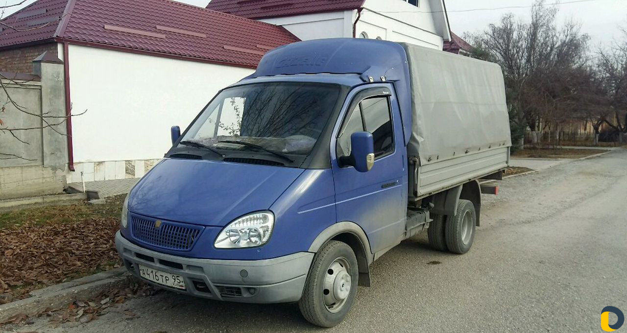 Грузоперевозки