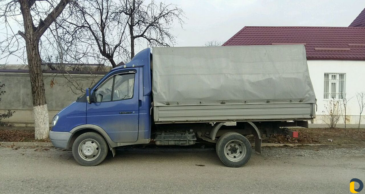 Грузоперевозки